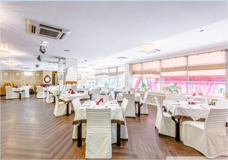 Бизнес-отель «Дельта»